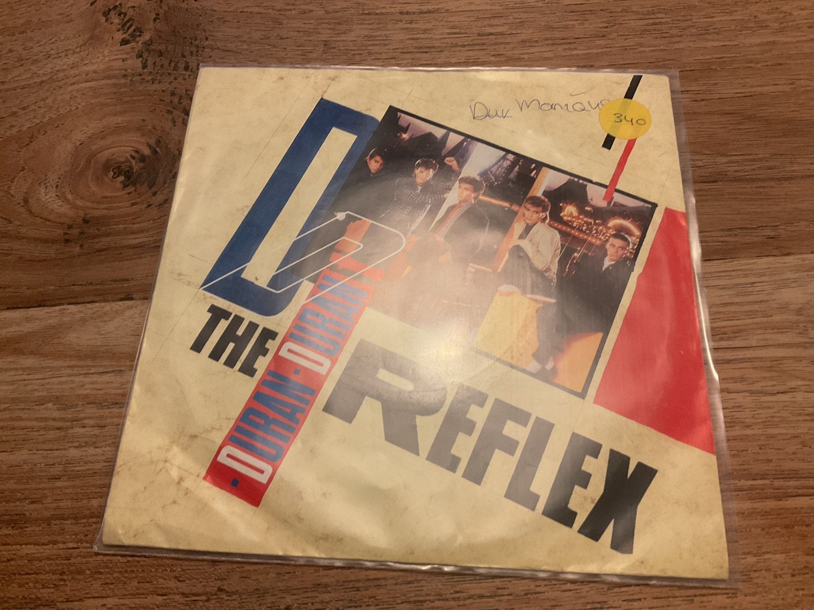 Duran Duran, The reflex, Ophalen of Verzenden, 7 inch, Pop