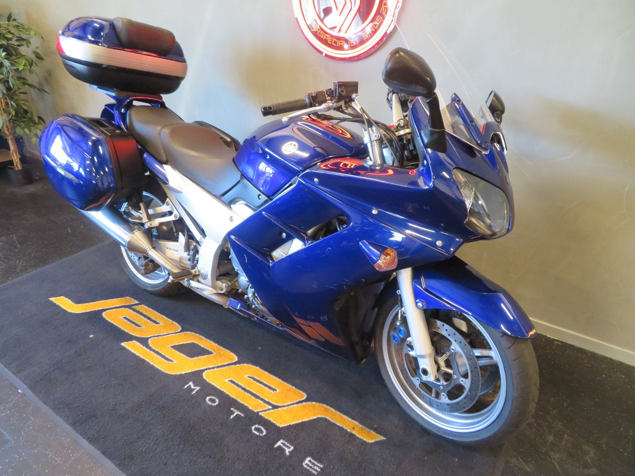 Yamaha FJR 1300 FJR1300 ZEER FRAAI! (bj 2006), Motoren, Motoren | Yamaha, Bedrijf, Toermotor