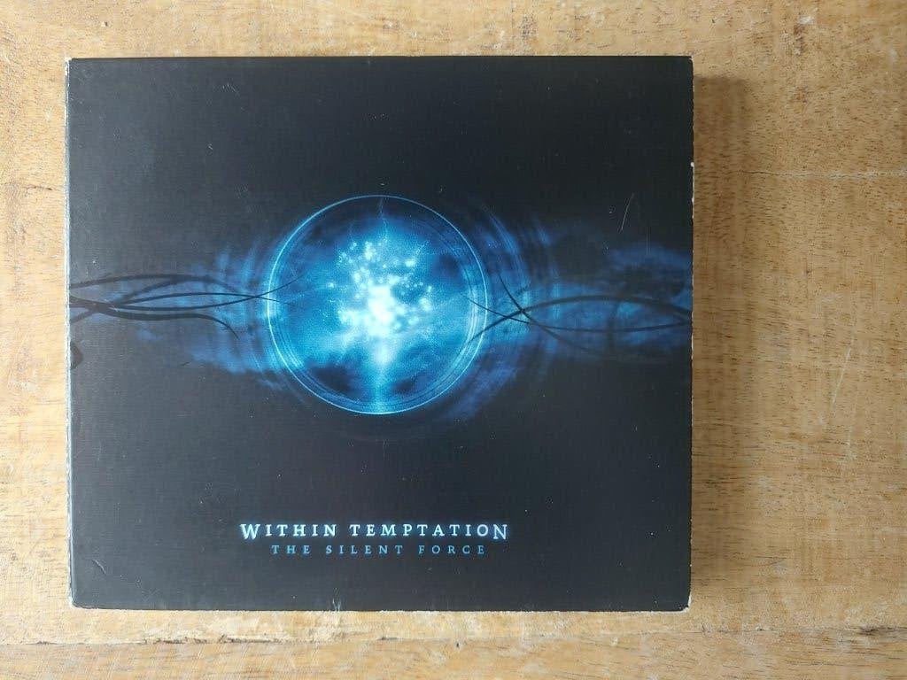 CD Within Temptation – The Silent Force, Ophalen of Verzenden, Zo goed als nieuw, Poprock