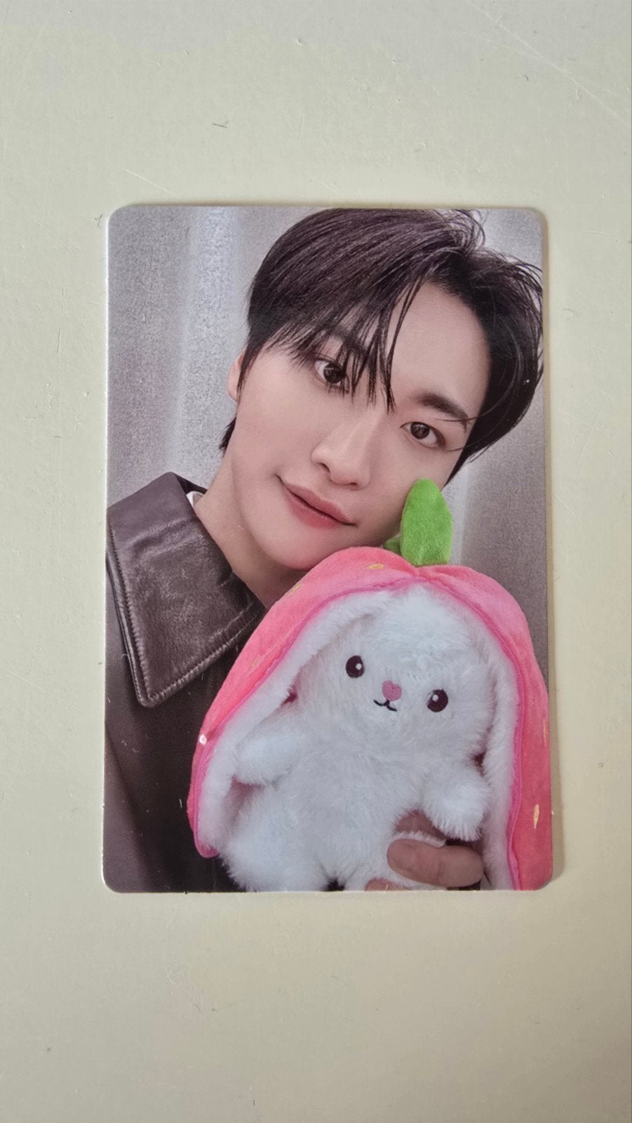 Ateez Seonghwa golden hour part 4 toktoq pob, Verzenden, Zo goed als nieuw, Foto of Kaart