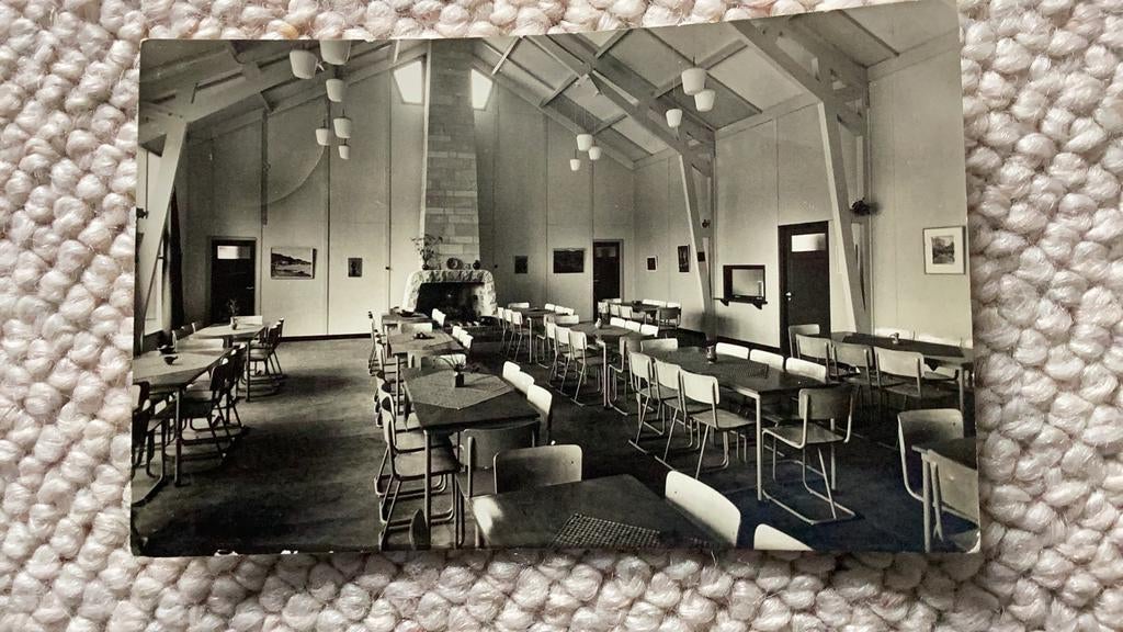 Ansichtkaart Sittard Jeugdherberg Het Molenrad 1965. 914, Ophalen of Verzenden, 1960 tot 1980, Gelopen, Limburg