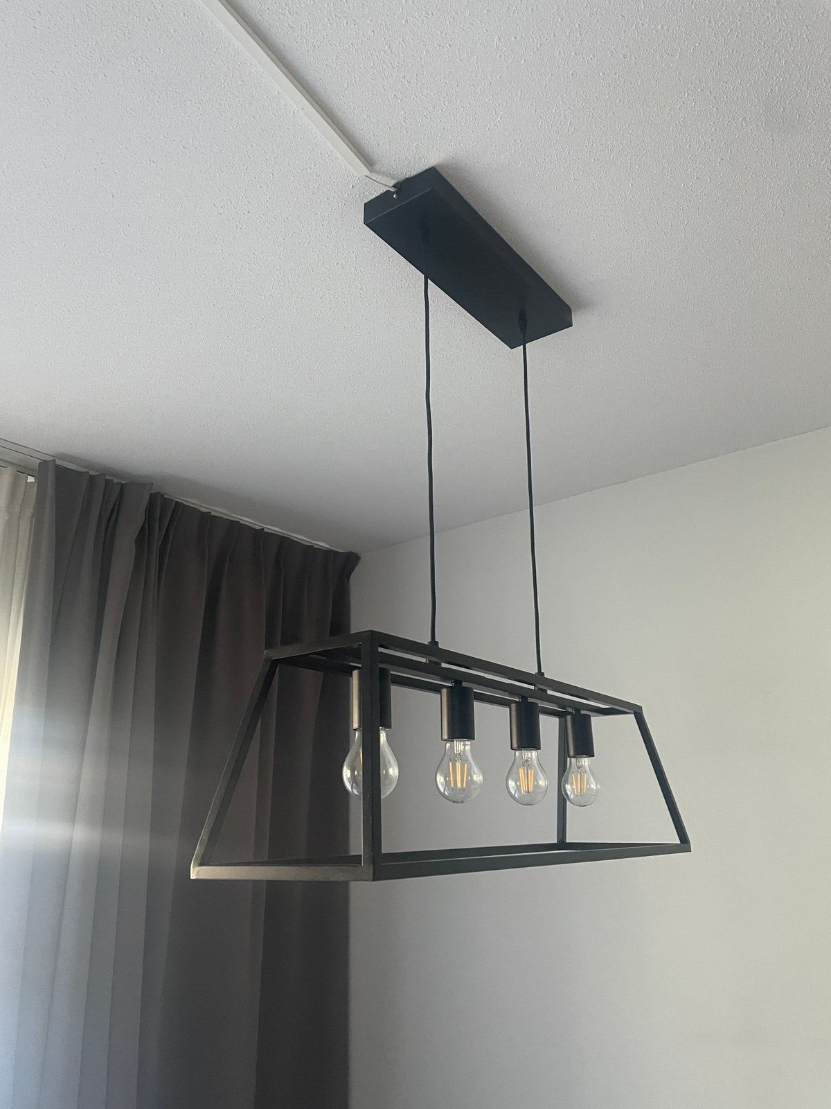 IKEA FELSISK Hang lamp, Ophalen, Zo goed als nieuw
