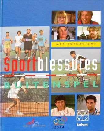 Sportblessures Buitenspel, Ophalen of Verzenden, Zo goed als nieuw, Watersport en Hengelsport