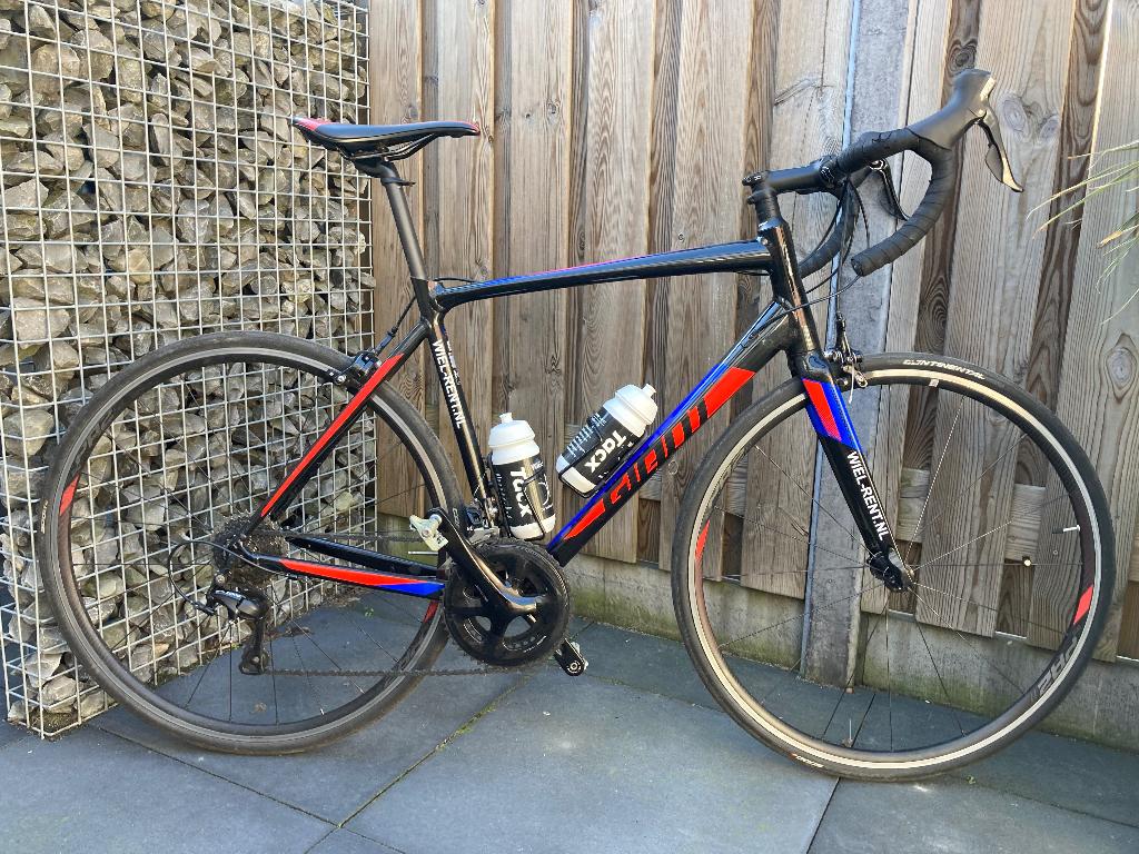 Giant contend SL 1, Ophalen, Gebruikt, Heren, Aluminium