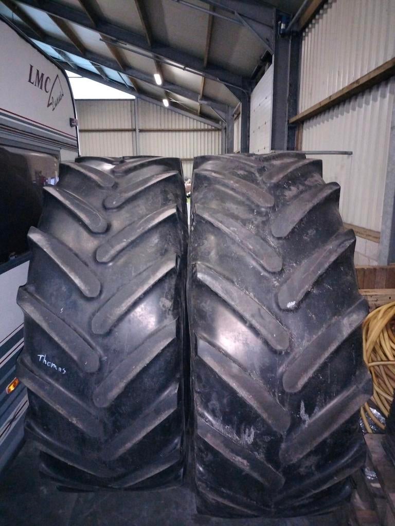 620/70r42 Michelin Omnibib, Ophalen of Verzenden