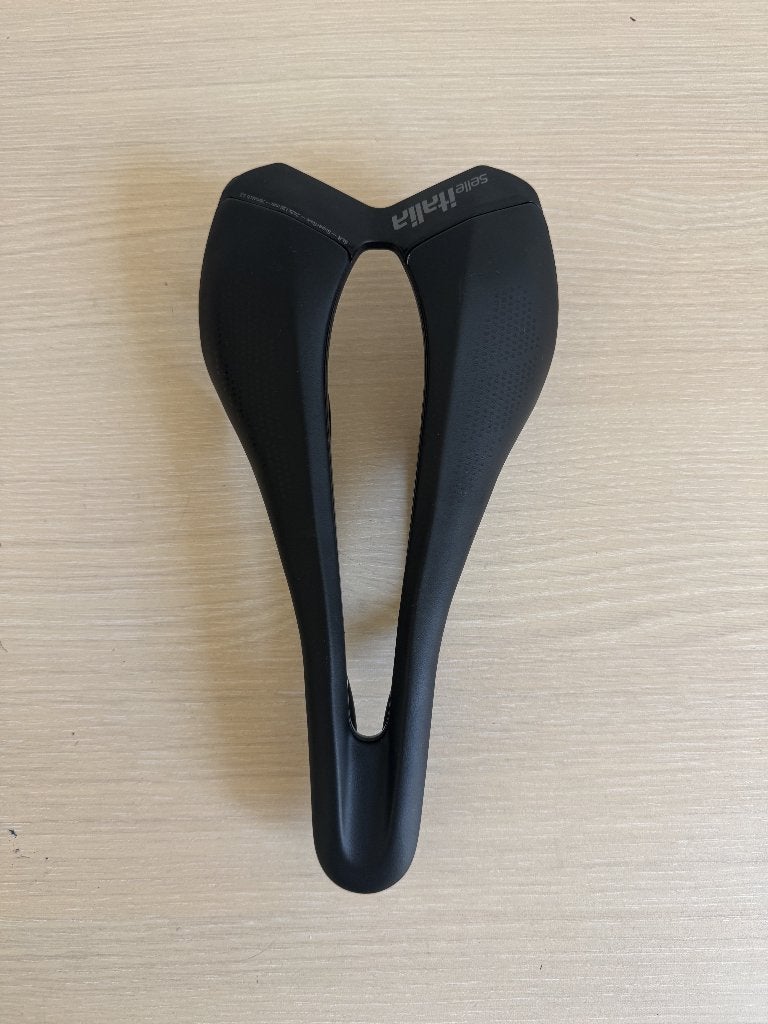 Selle Italia SLR Superflow S3 ID Match Zadel, Ophalen of Verzenden, Zo goed als nieuw, Selle Italia, Zadel