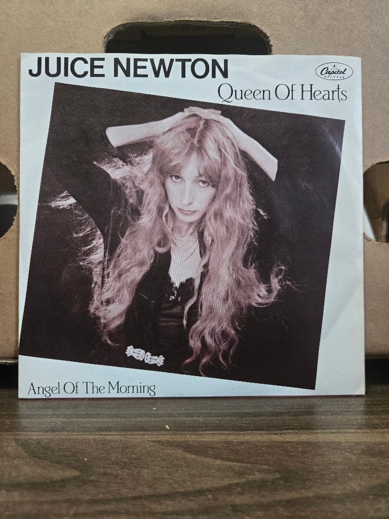 Juice Newton - Queen of hearts, 7 inch, Ophalen of Verzenden, Zo goed als nieuw, Pop