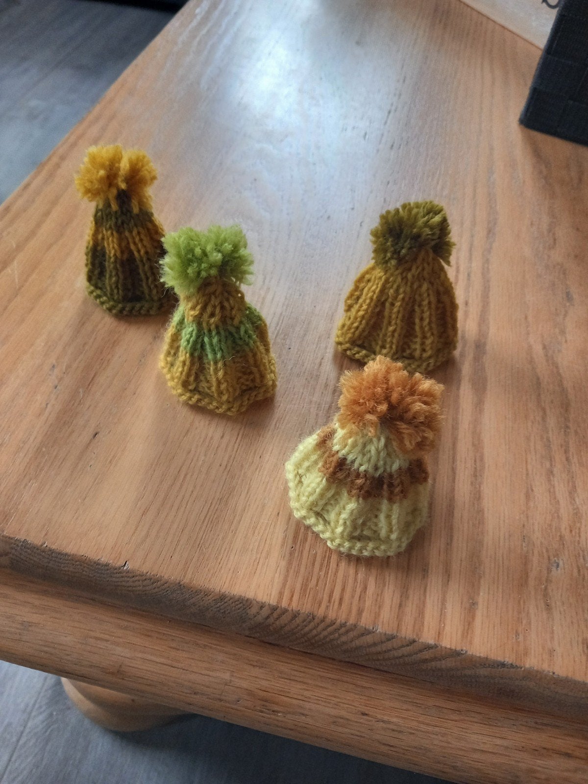 Eierwarmers set van 4., Diversen, Pasen, Ophalen of Verzenden, Nieuw