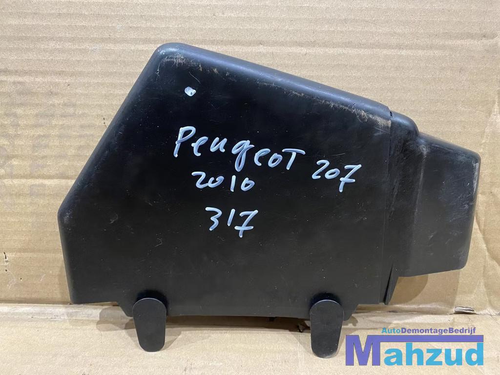 PEUGEOT 207 1.6 Accubak accudeksel accukap 2006-2015, Auto-onderdelen, Accu's en Toebehoren, Taurusavenue 1
2132 LS  Hoofddorp, NL