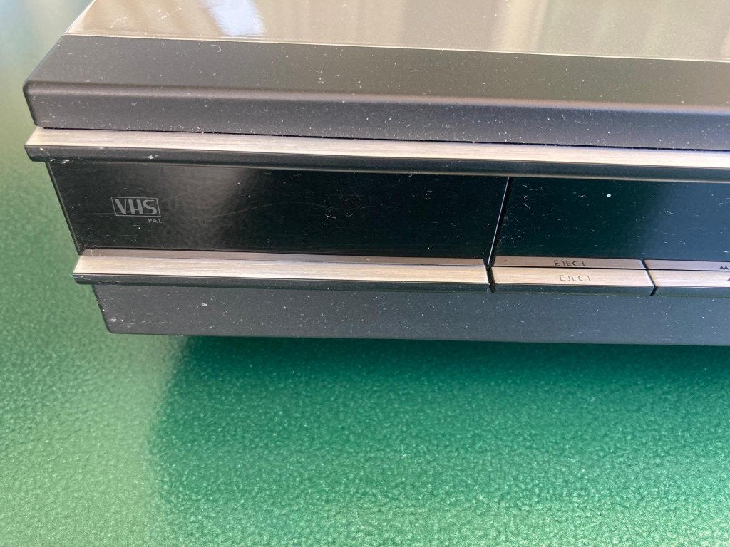 BANG & OLUFSEN : Videorecorder BEOCORD V 8000, Ophalen, Zo goed als nieuw, VHS-speler of -recorder