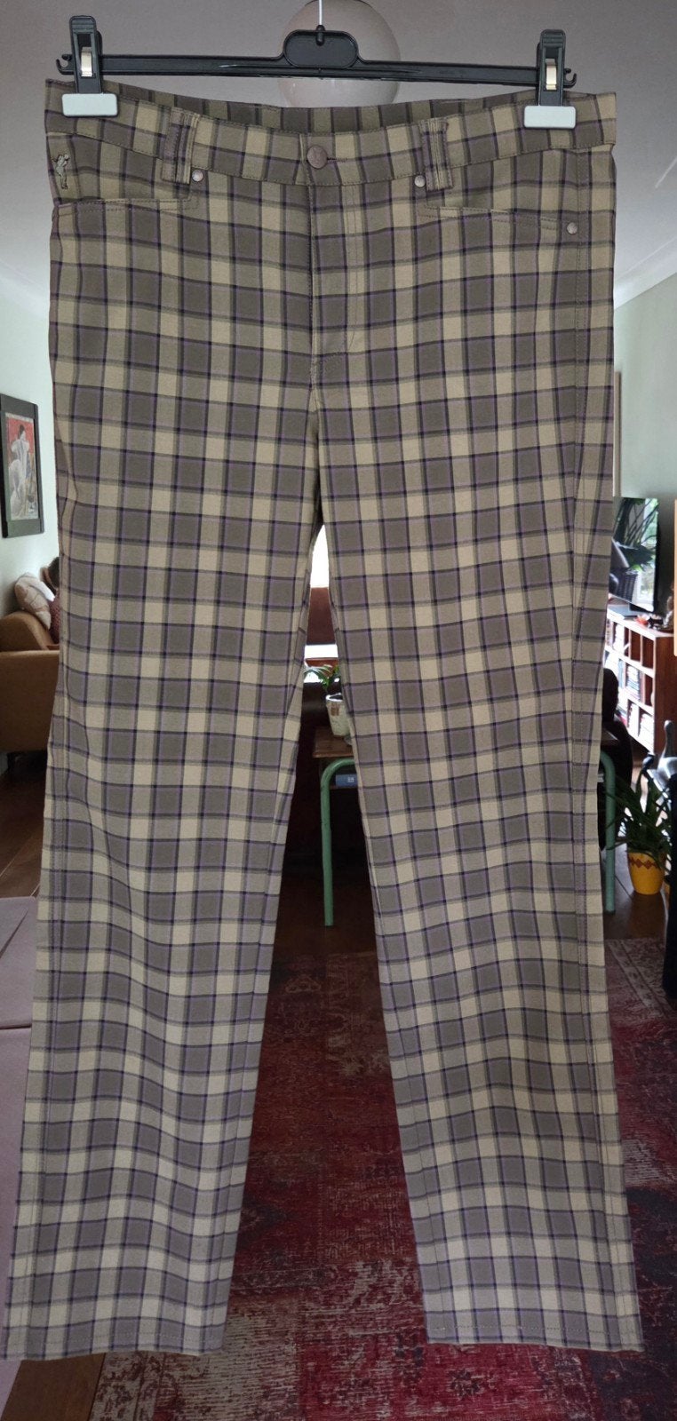 Dames golfbroek van Golfino, Ophalen of Verzenden, Zo goed als nieuw, Kleding