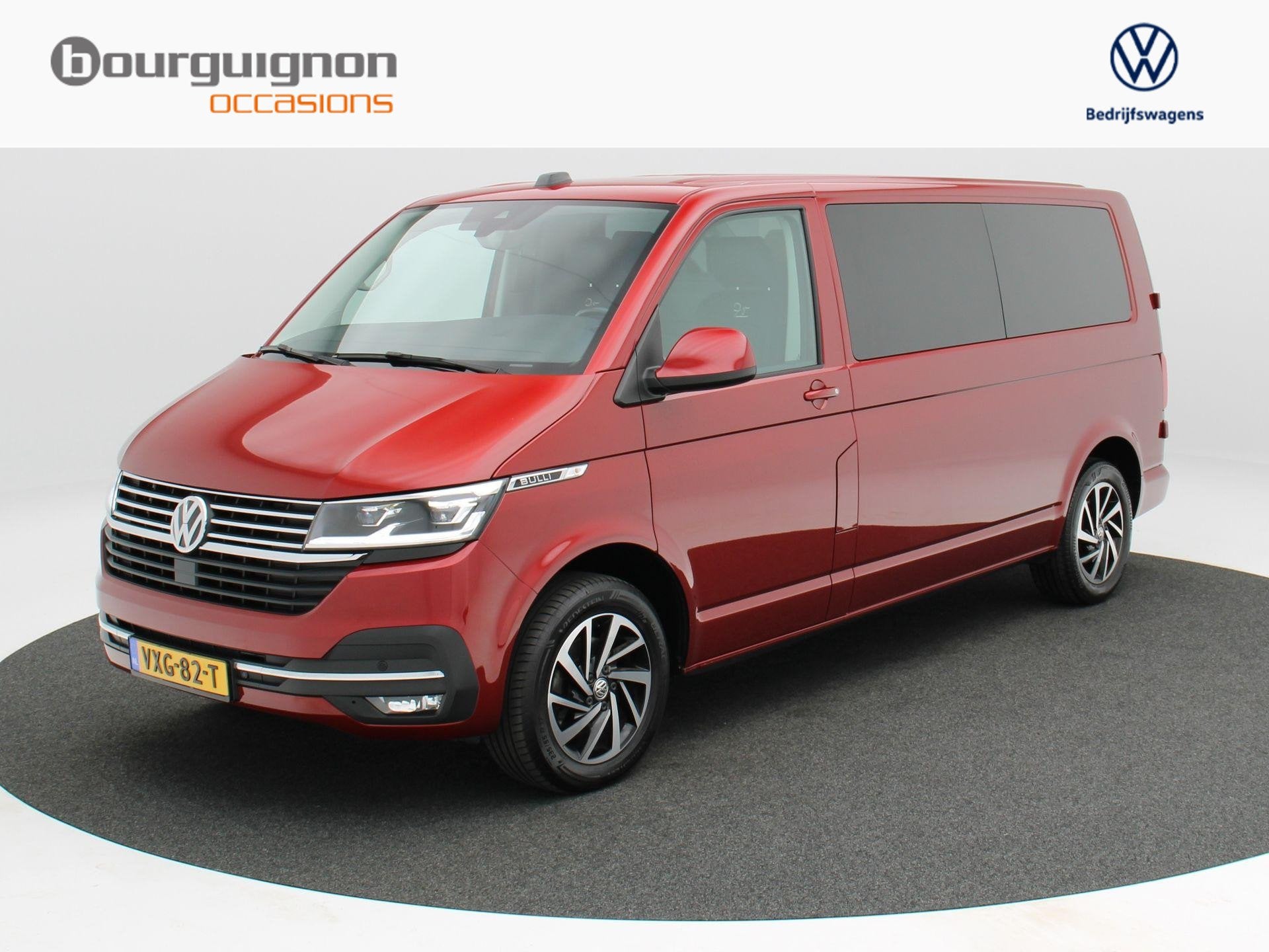 Volkswagen Transporter 2.0 TDi 150 Pk Automaat Bulli 75 Jahr