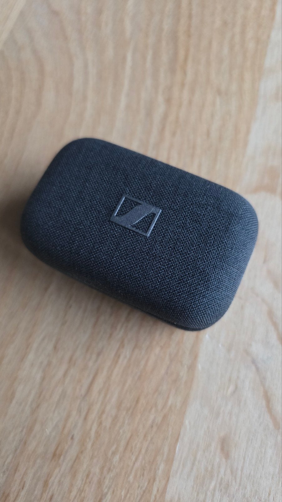 Sennheiser Momentum True Wireless 4 Zwart, Audio, Tv en Foto, Koptelefoons, Ophalen, Zo goed als nieuw, Sennheiser, Draadloos