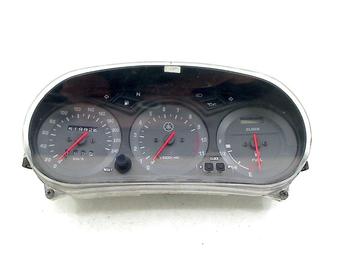 Tellerset XJ 900 S Diversion 1995-2004 (XJ900 XJ900 4KM), Motoren, Yamaha Motor Europe N.V., Gebruikt, Customersupport@yamaha-motor.co.uk