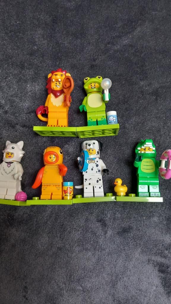 Lego serie 28, Lego, Ophalen of Verzenden, Zo goed als nieuw, Minifiguren serie