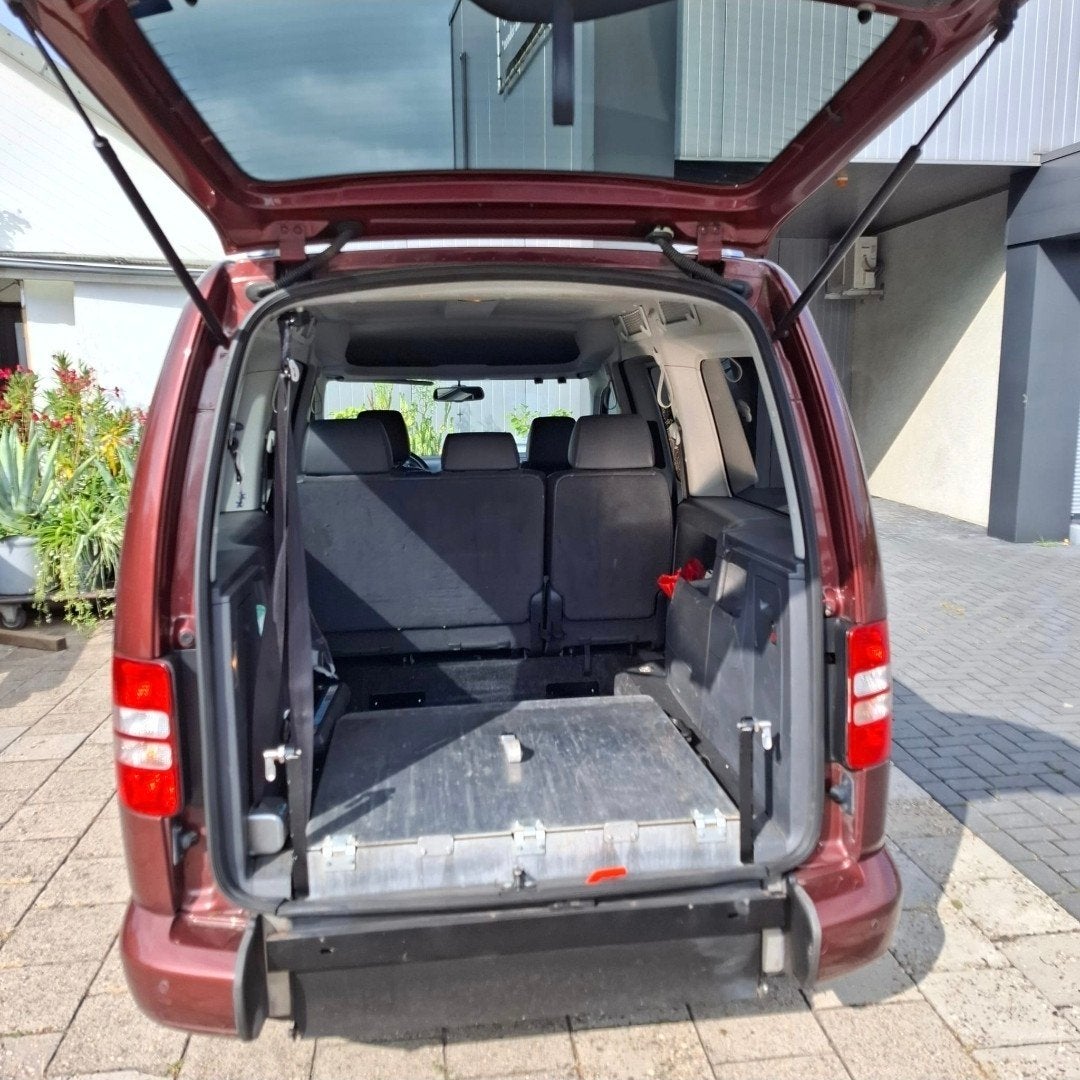 rolstoelauto, Ophalen of Verzenden, Volkswagen