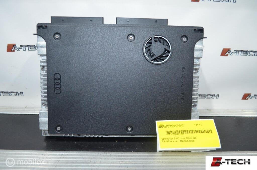 Versterker B&O Audi Q8 A6 A7 4K Urus  LO-13 4N0035466B, Lamborghini, Nieuw, Ophalen of Verzenden