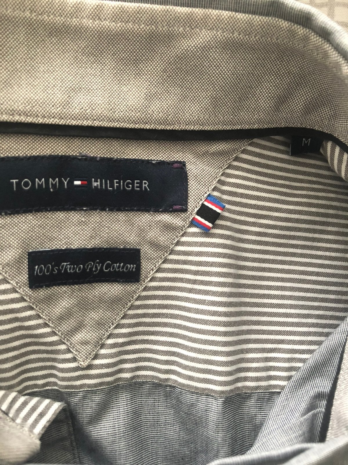 Maat M Tommy Hilfiger merkkleding merk zo goed als nieuw, Ophalen of Verzenden, Zo goed als nieuw, Zwart