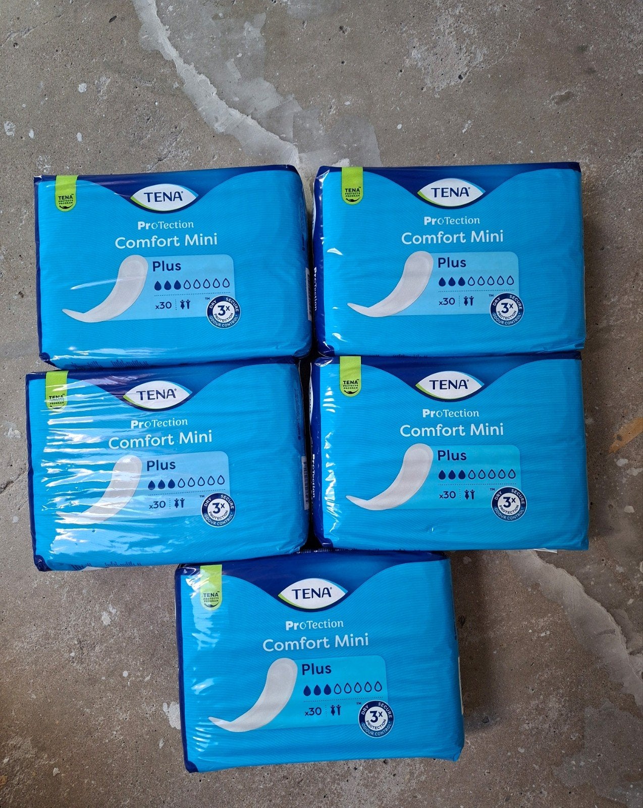 Tena Lady comfort mini, Diversen, Verpleegmiddelen, Ophalen, Nieuw
