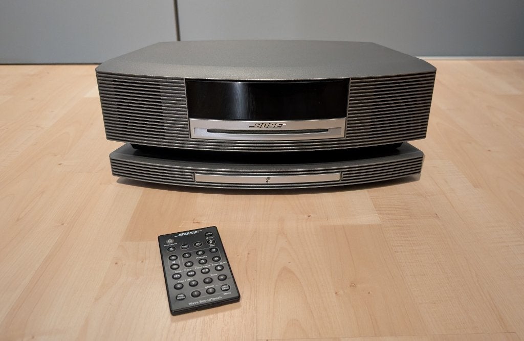 Bose Wave SoundTouch III music system
