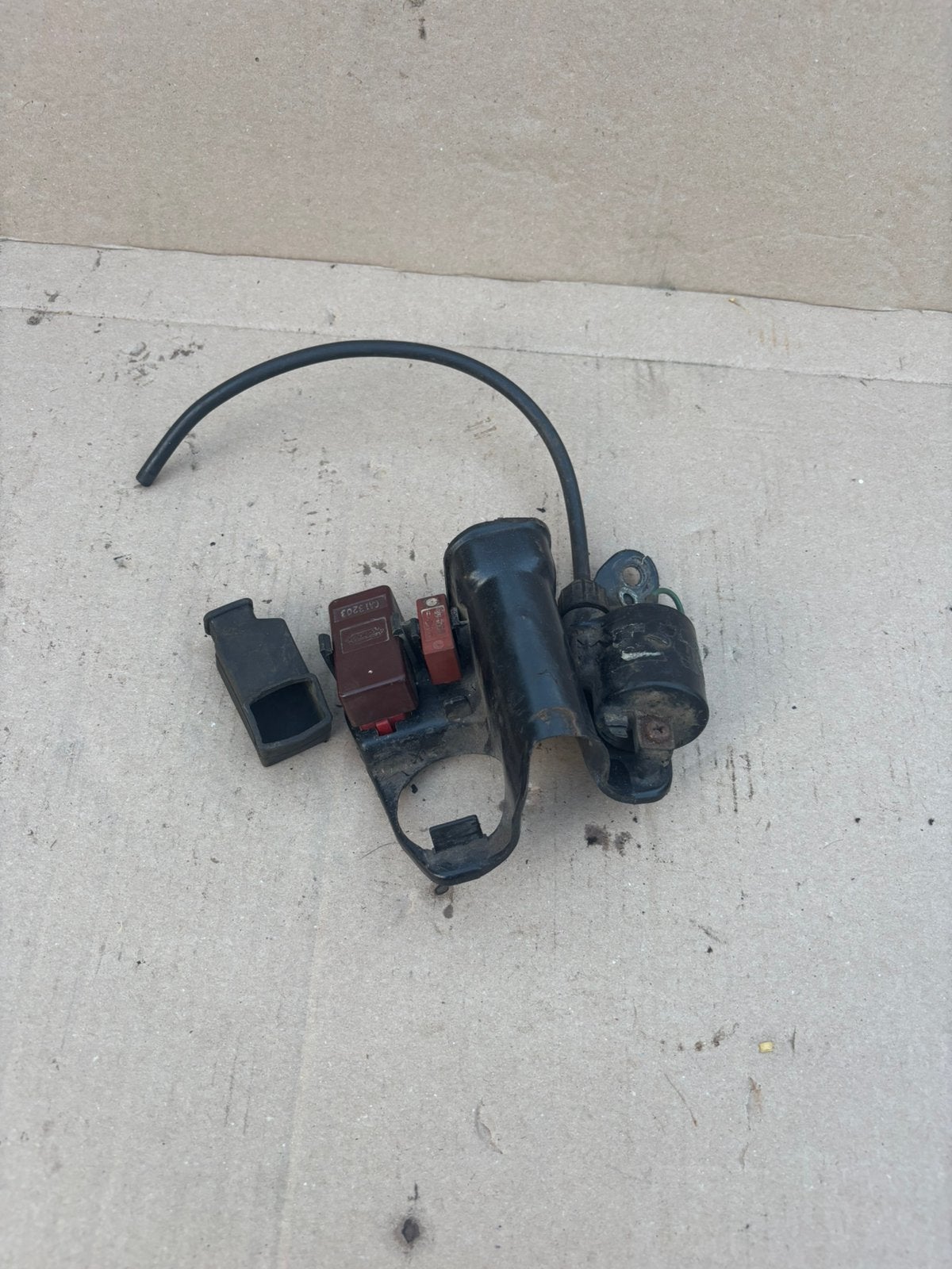 Elektra houder compleet honda mt, Ophalen of Verzenden, Gebruikt, Overige typen, Overige merken