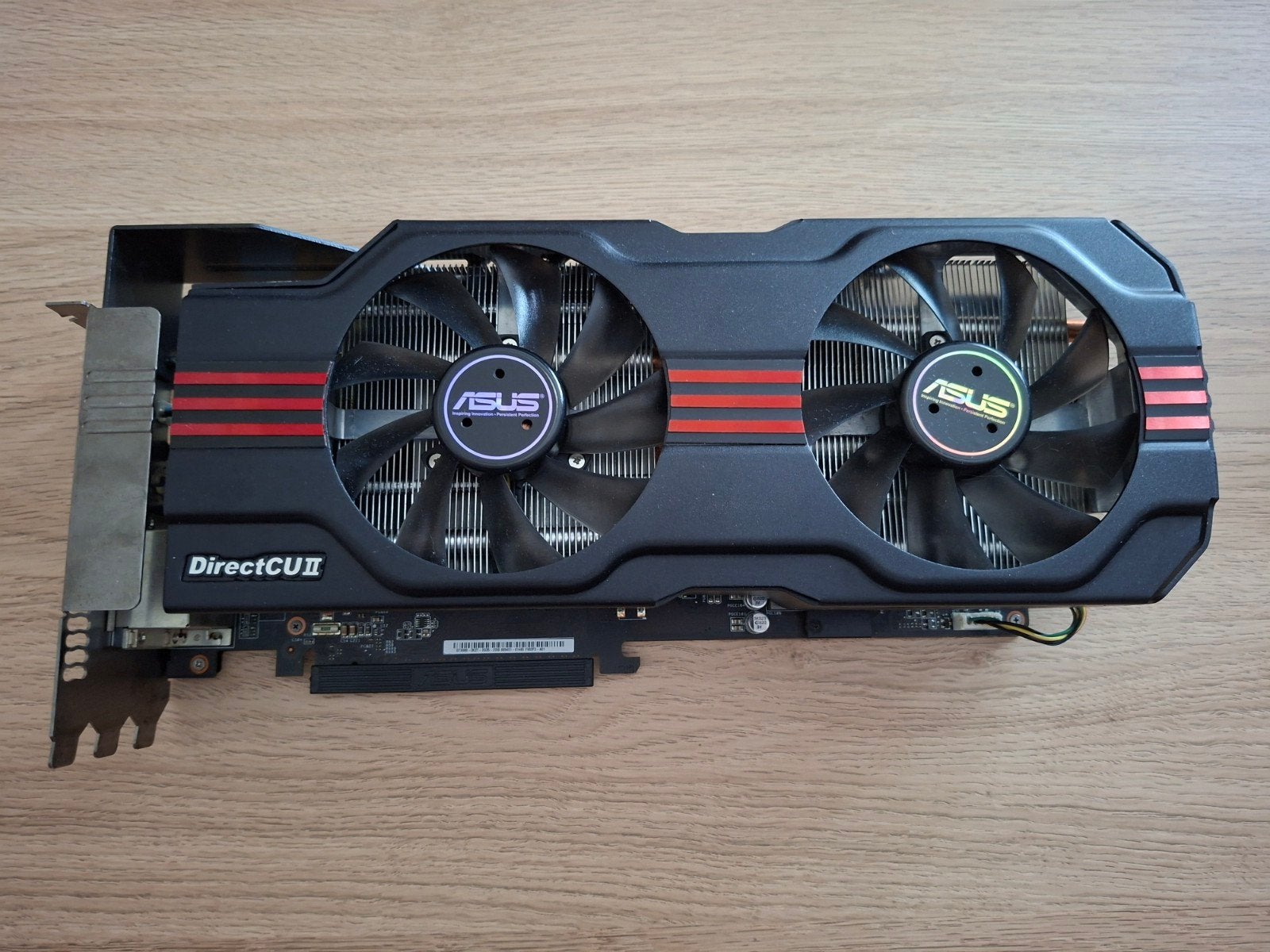 ASUS GeForce GTX 680 DirectCU II Grafische Kaart, PCI-Express 3, HDMI, Ophalen of Verzenden, Nvidia