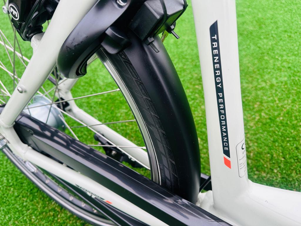 Trenergy performance elektrische 50cm middenmoter, Fietsen en Brommers, Elektrische fietsen, Niet ingevuld, Ophalen of Verzenden