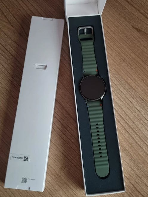 Samsung Galaxy 7 Smartwatch, Conditie, Nieuw, Samsung ⌚️, Ophalen of Verzenden