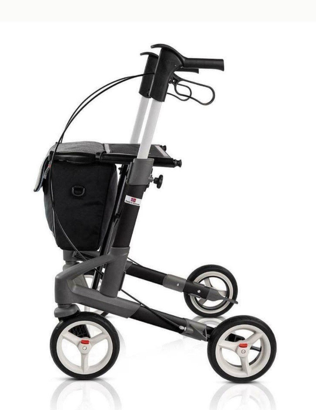 Nette uitziende rollator 5g, Diversen, Ophalen of Verzenden, Opvouwbaar