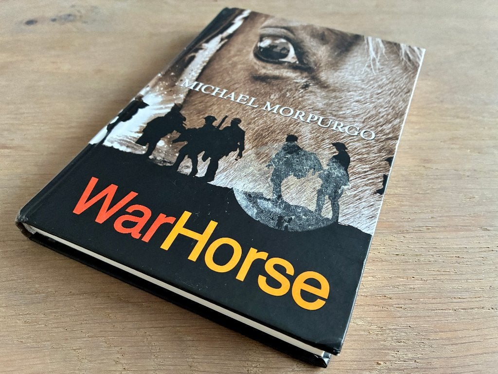 Warhorse – Michael Morpurgo, Ophalen of Verzenden, Gelezen