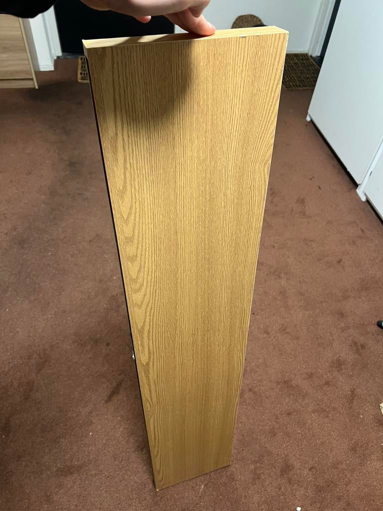 Wandplank gamma, Ophalen, Zo goed als nieuw