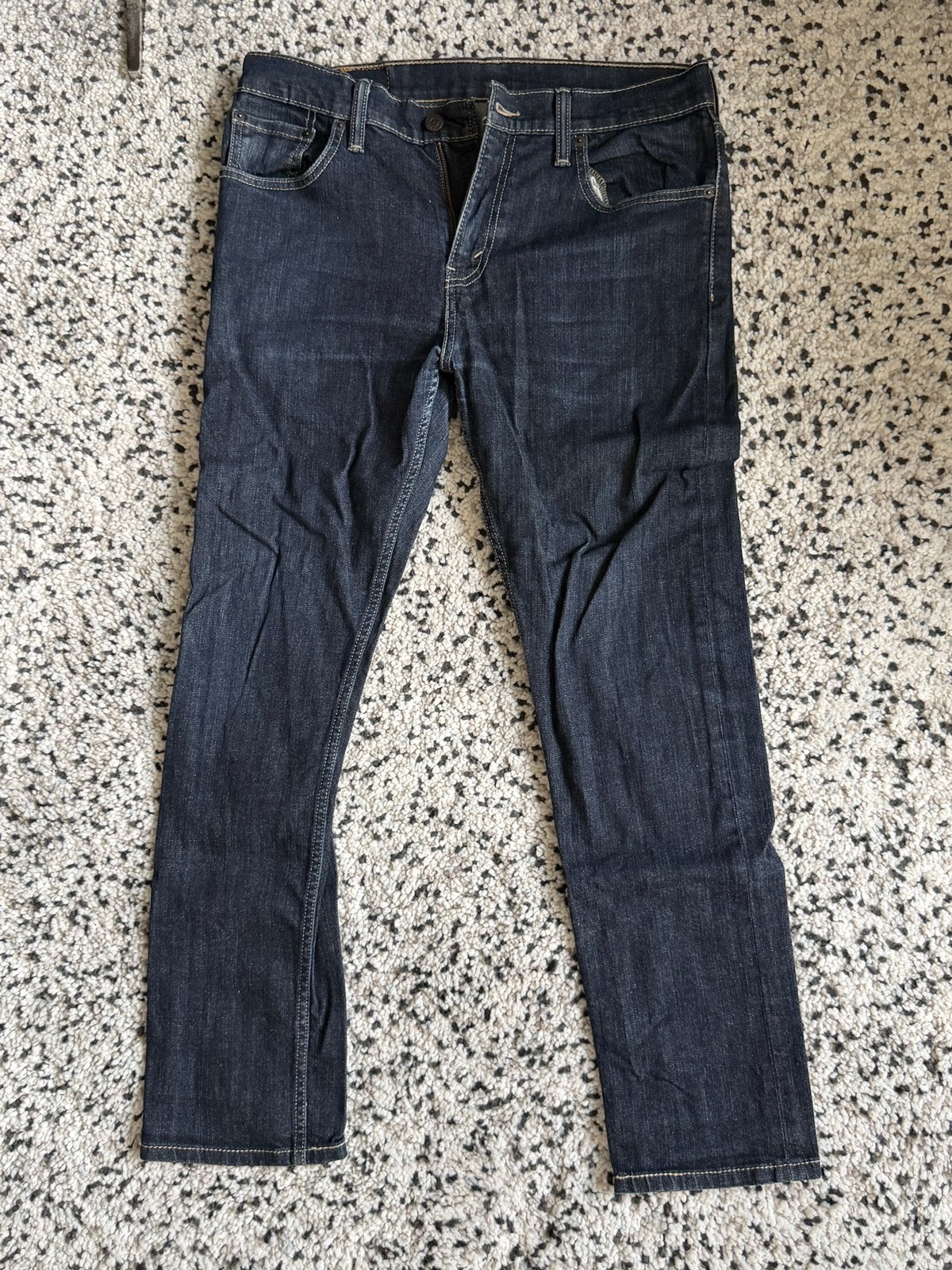Levis 508 jeans w30 l30, Ophalen of Verzenden, Zo goed als nieuw, Blauw, W32 (confectie 46) of kleiner
