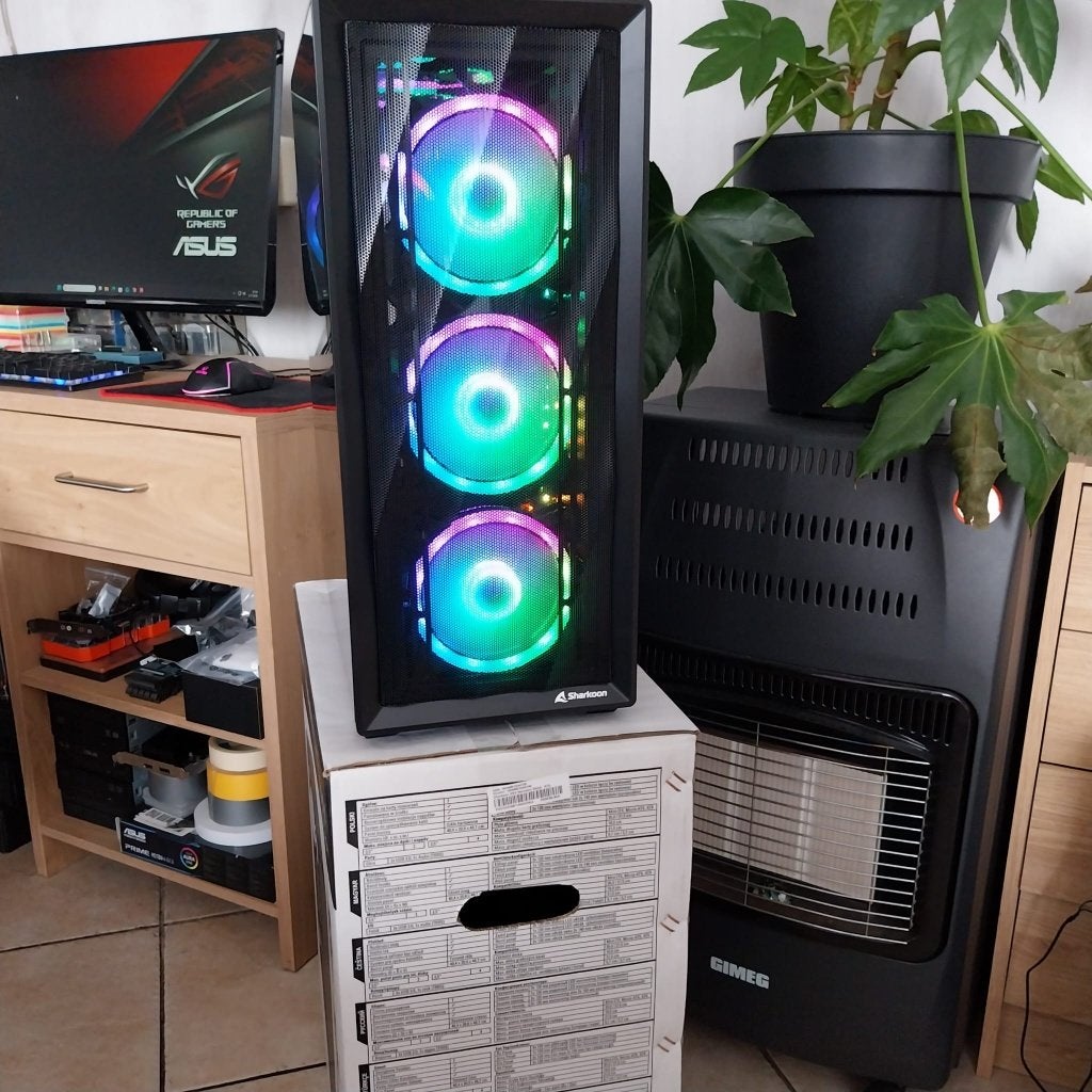 Leuke snelle game pc i9., Ophalen, 32 GB, Zo goed als nieuw, 2 TB