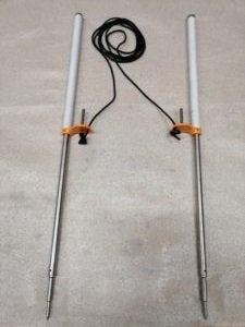 Aluflokk Distance Meter ( Distance Sticks ), Ophalen of Verzenden, Nieuw, Overige typen