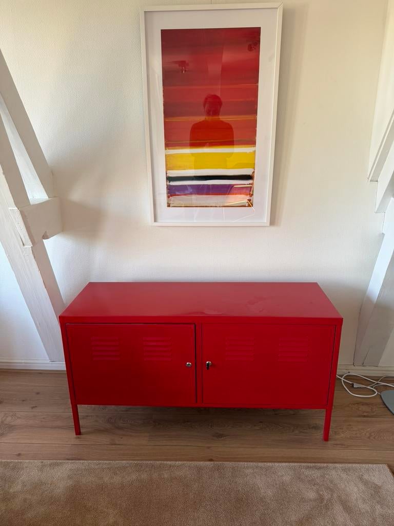 2 x IKEA PS metal cabinet, Huis en Inrichting, Ophalen, Zo goed als nieuw, 25 tot 50 cm, 50 tot 100 cm