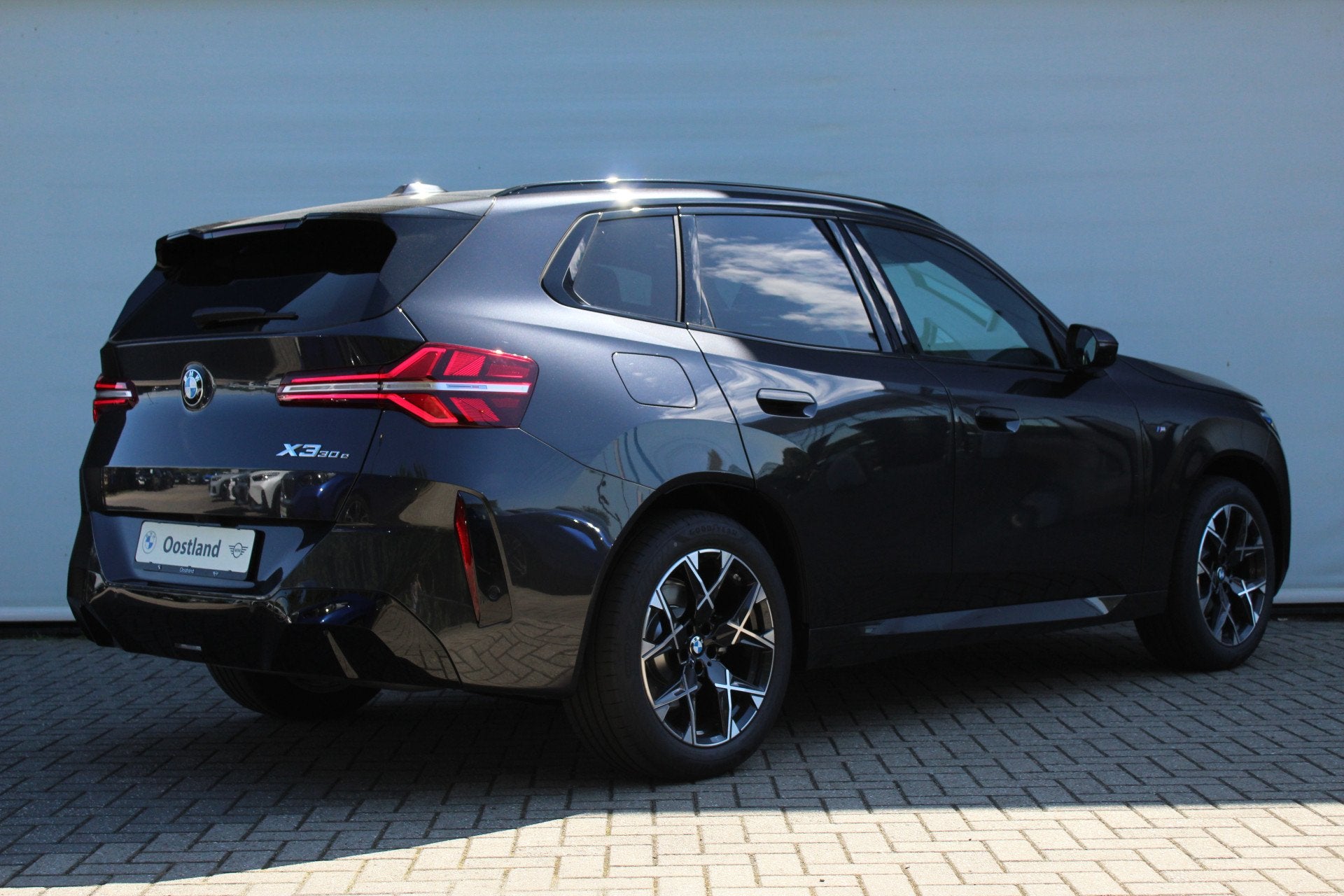 BMW X3 30e xDrive M Sport Automaat / Trekhaak / Sportstoelen, Auto's, Automaat, 1998 cc, Zwart, 4 cilinders