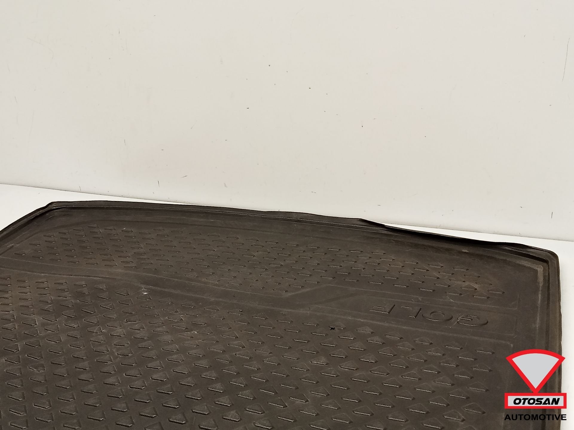 VW Golf 7 Variant Kofferbak Mat Rubber 5G9061161, Auto-onderdelen, Interieur en Bekleding, Gebruikt, Volkswagen, Volkswagen AG