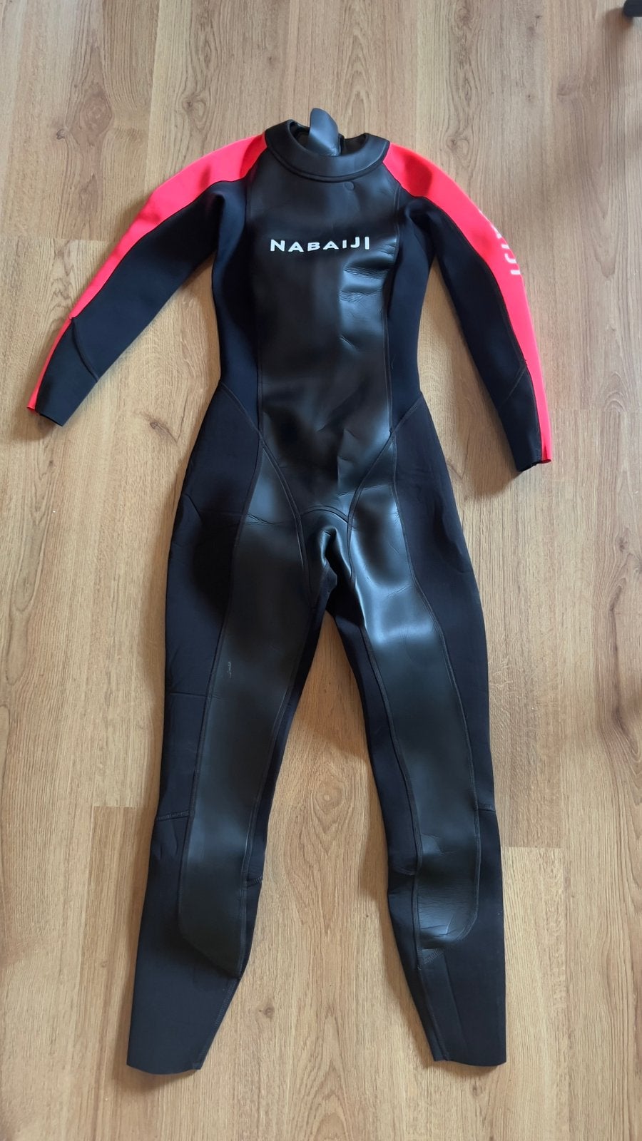 Open water / Triathlon Wetsuit - Vrouw Maat S, Wetsuit, Verzenden, ., Zo goed als nieuw