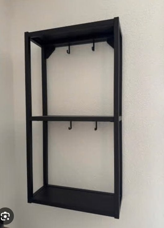 Ikea Enhet wandrekje 75x40x15cm, Ophalen of Verzenden, Zo goed als nieuw