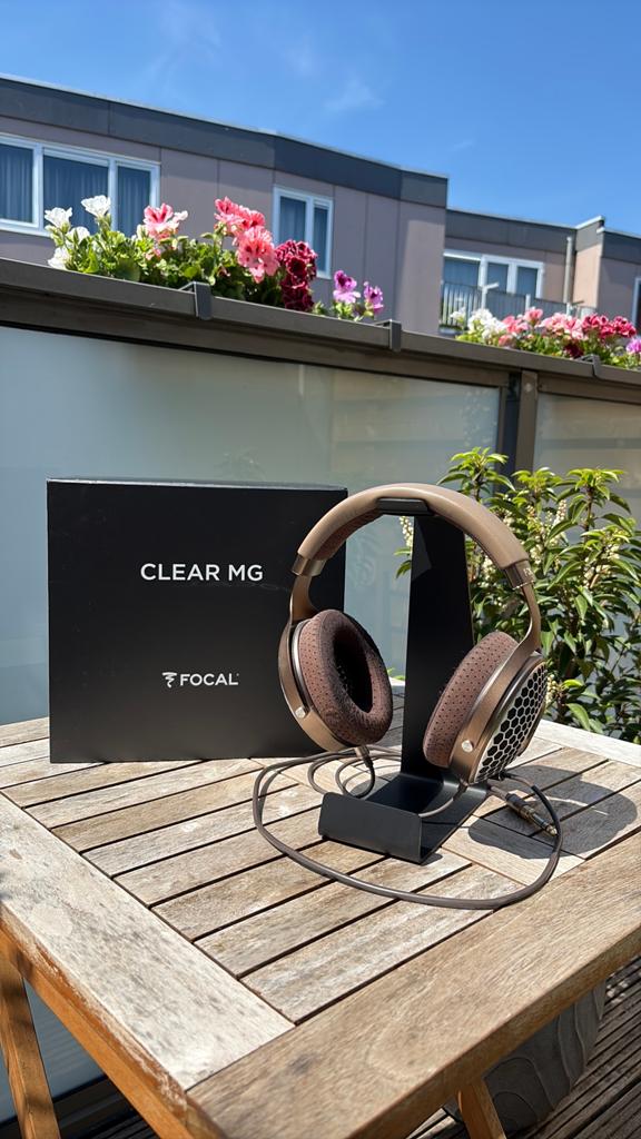 FOCAL clear MG koptelefoon, Ophalen of Verzenden, Zo goed als nieuw, Overige merken