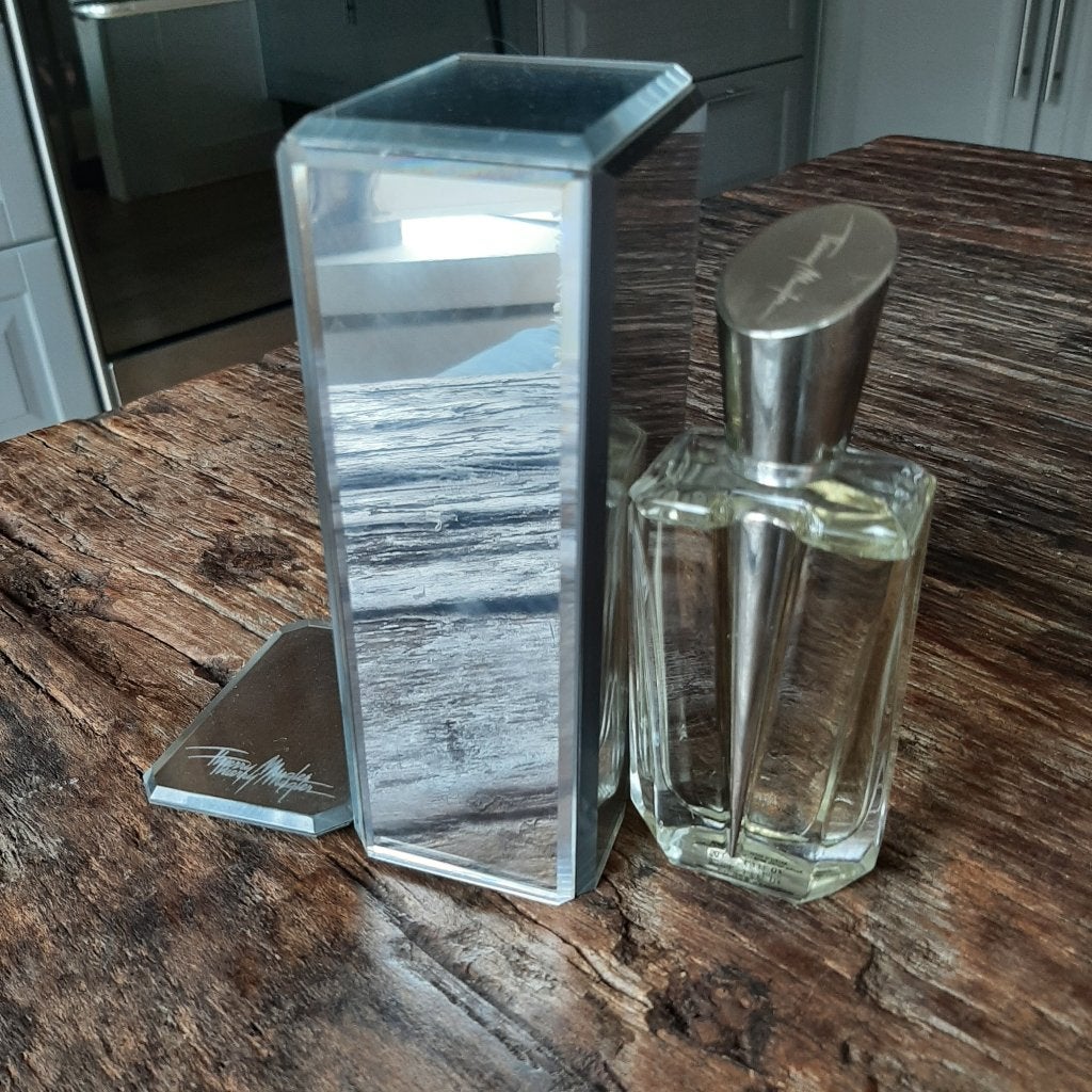 Zeldzaam Parfum Thierry Mugler Mirror Mirror Collection 2008, Ophalen of Verzenden, Zo goed als nieuw