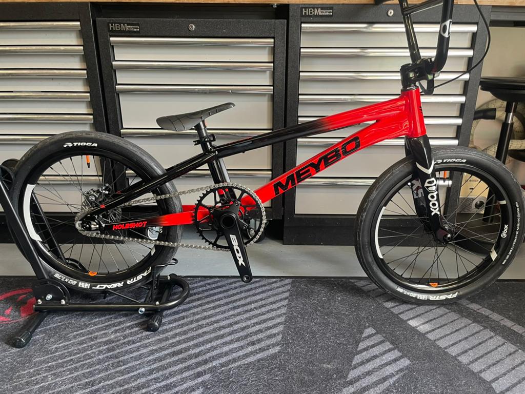 SUPER AANBIEDING! Meerdere Meybo Holeshot demo’s, Fietsen en Brommers, Fietsen | Crossfietsen en BMX, Ophalen of Verzenden, Nieuw