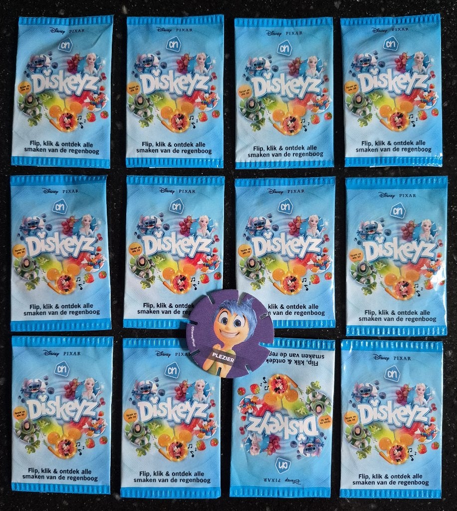 ALBERT HEIJN 13 X en PLUS 61 X, Verzamelen, Albert Heijn, Ophalen