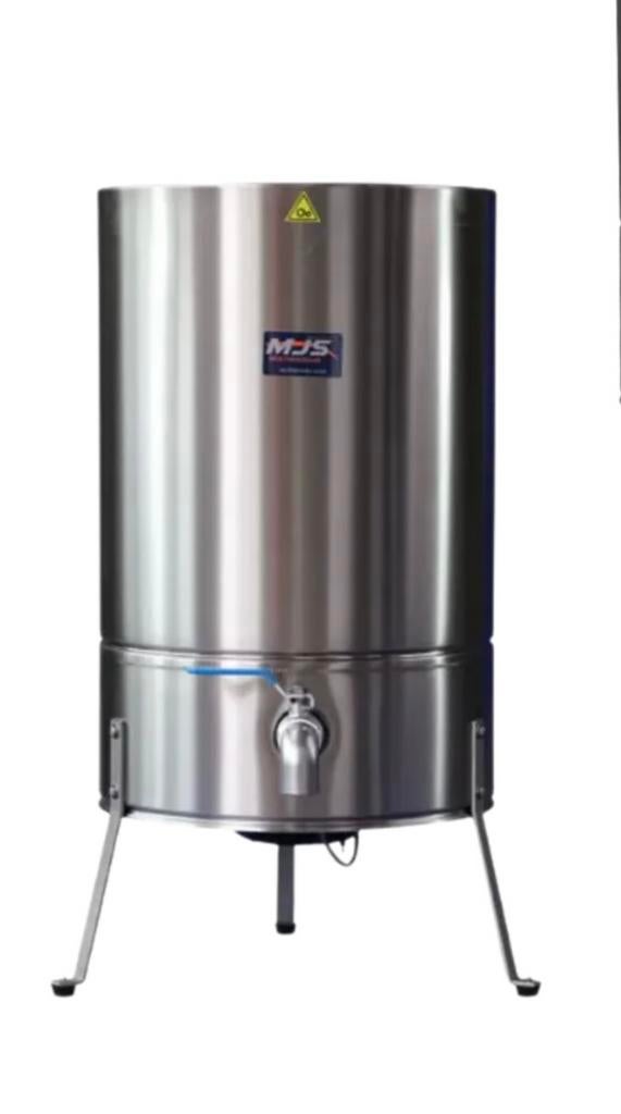 Gezocht, melkmenger 50 liter., Ophalen of Verzenden