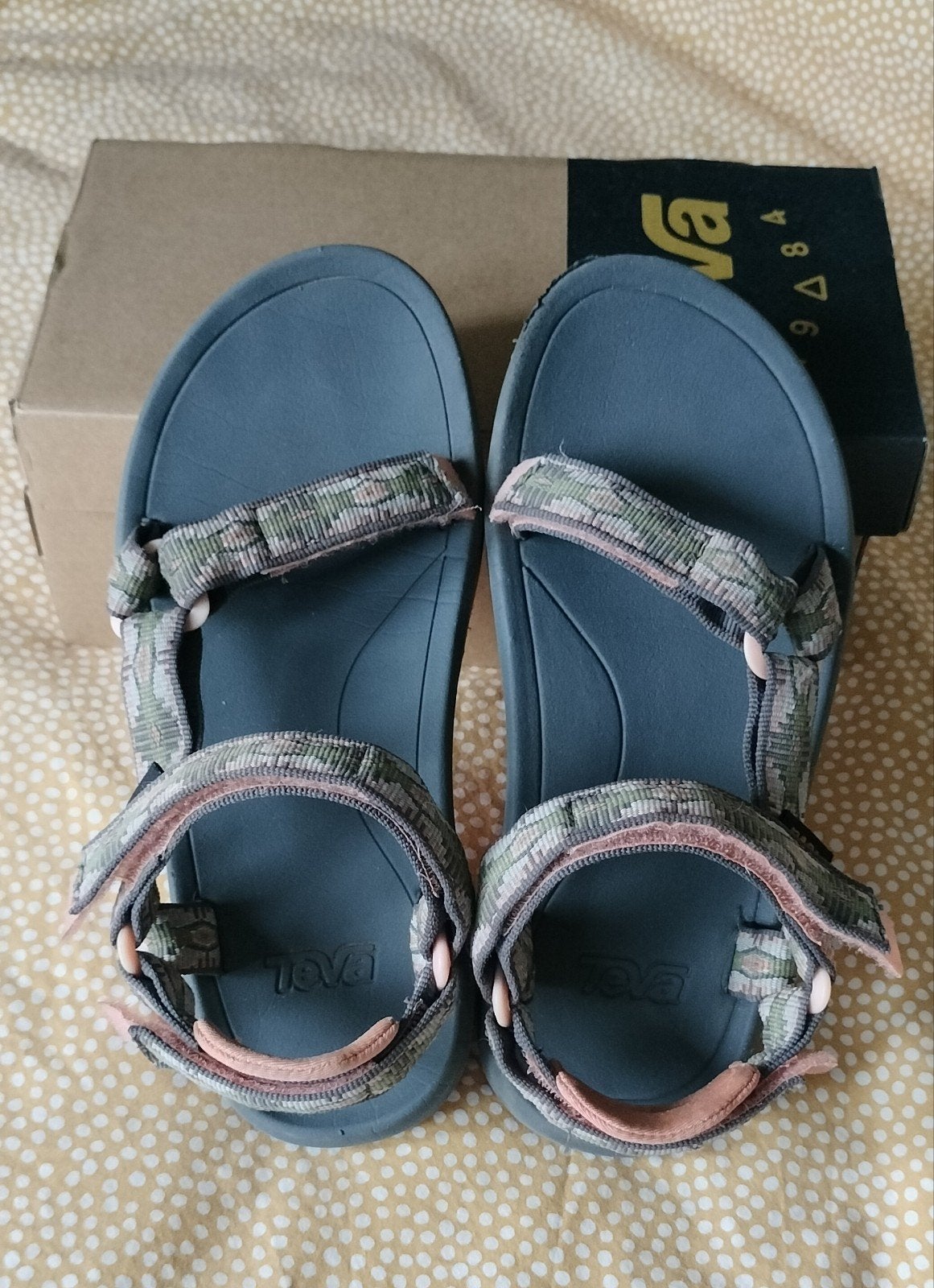 Teva sandalen maat 35 (alleen ophalen), Ophalen, Meisje, Overige typen, Teva