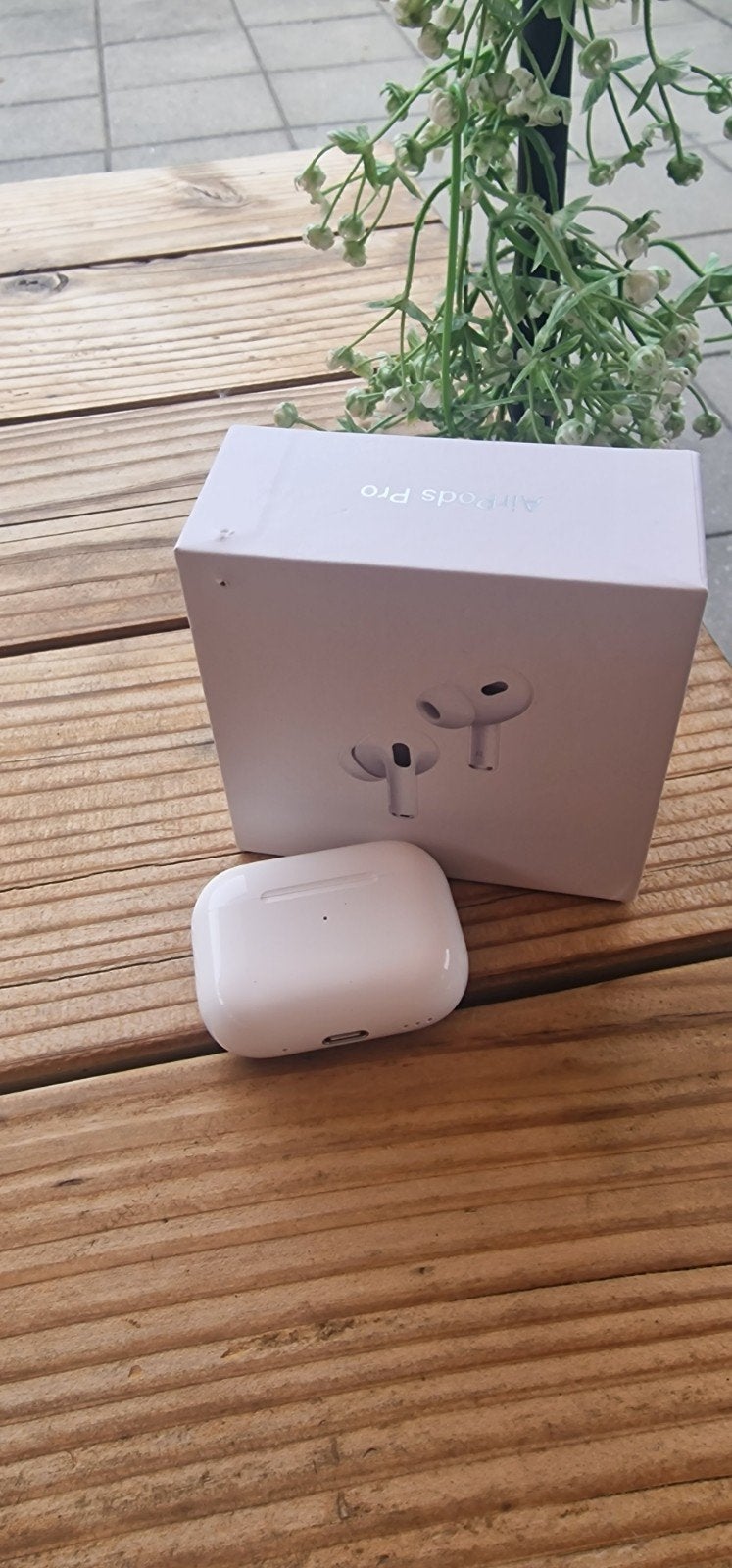 Airpods pro 2nd generation, Ophalen of Verzenden, Nieuw