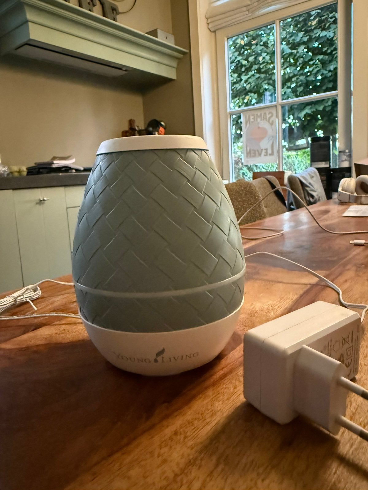Nieuw ongebruikte  diffuser young living, Ophalen of Verzenden, Nieuw, Aroma