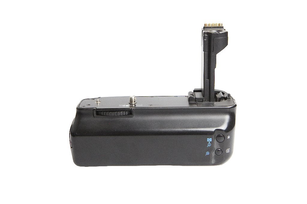 Hähnel HC-30D Pro batterygrip met 1 jaar garantie, Zo goed als nieuw, Canon, Canon, Batterygrip
