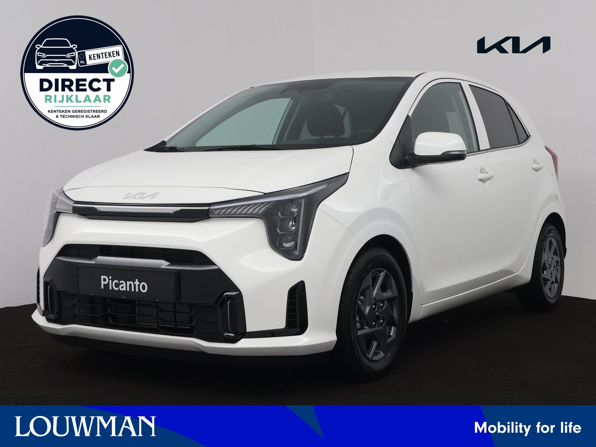 Kia Picanto 1.0 DPI DynamicPlusLine | ACTIE ! | NU UIT VOORR