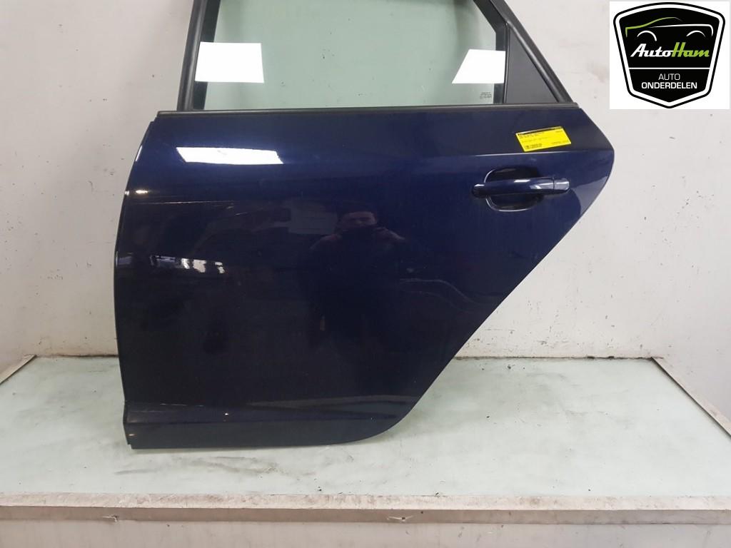 Portier Links Achter Seat Ibiza ST (6J8) 2012 6J8833055, Auto-onderdelen, Service@seat.de, Seat, Seat Deutschland GmbH, Gebruikt